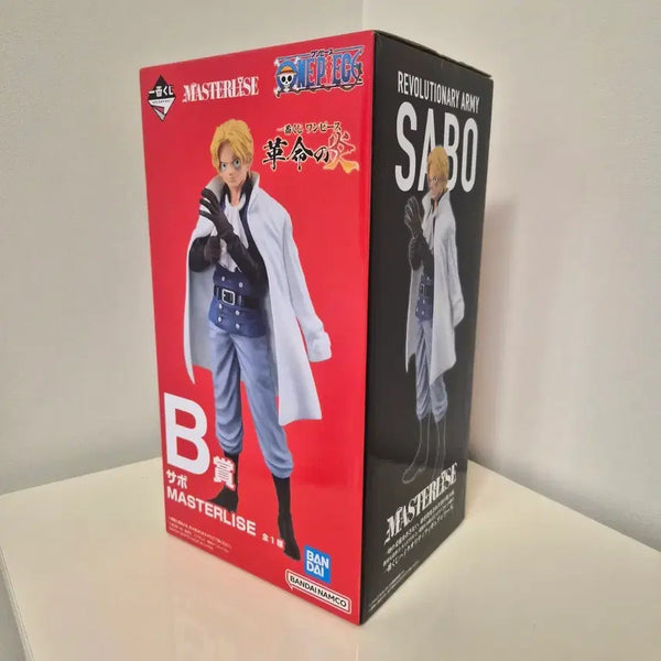[BUNJANG] One Piece Sabo B Prize Revolution's Flame Master Stars Piece Figure / [피규어] 원피스 사보 B상 혁명의 불꽃