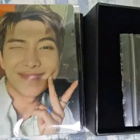 [BUNJANG] BTS Speak Yourself Concert Ring / 방탄 스픽콘 반지