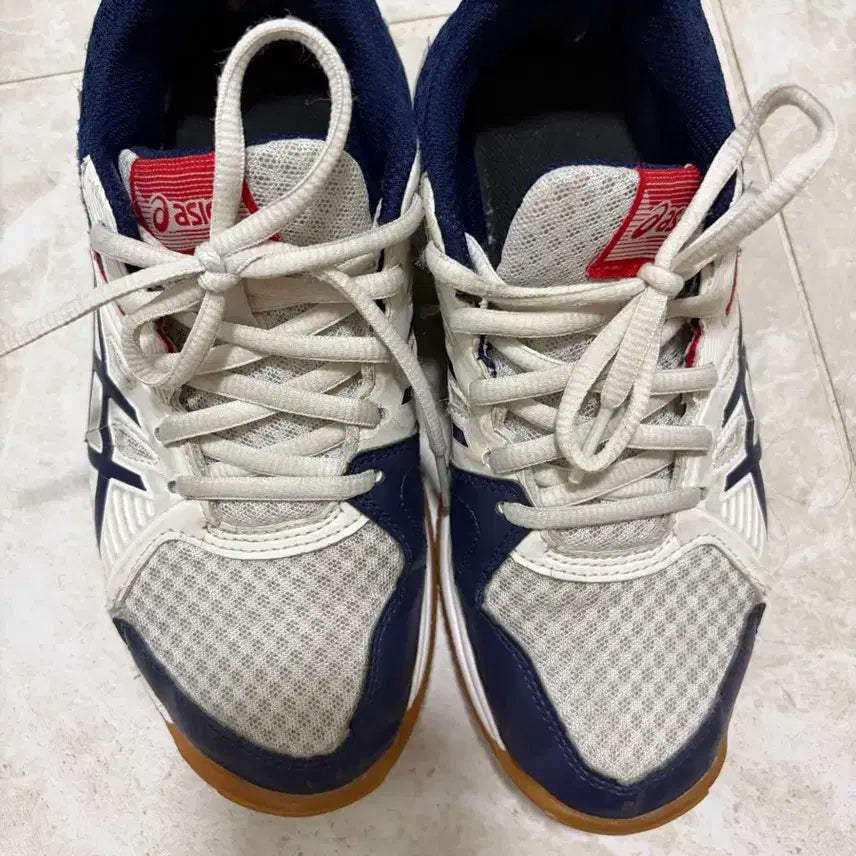 [BUNJANG] Asics Volleyball Shoes 225 / 아식스 배구화 225