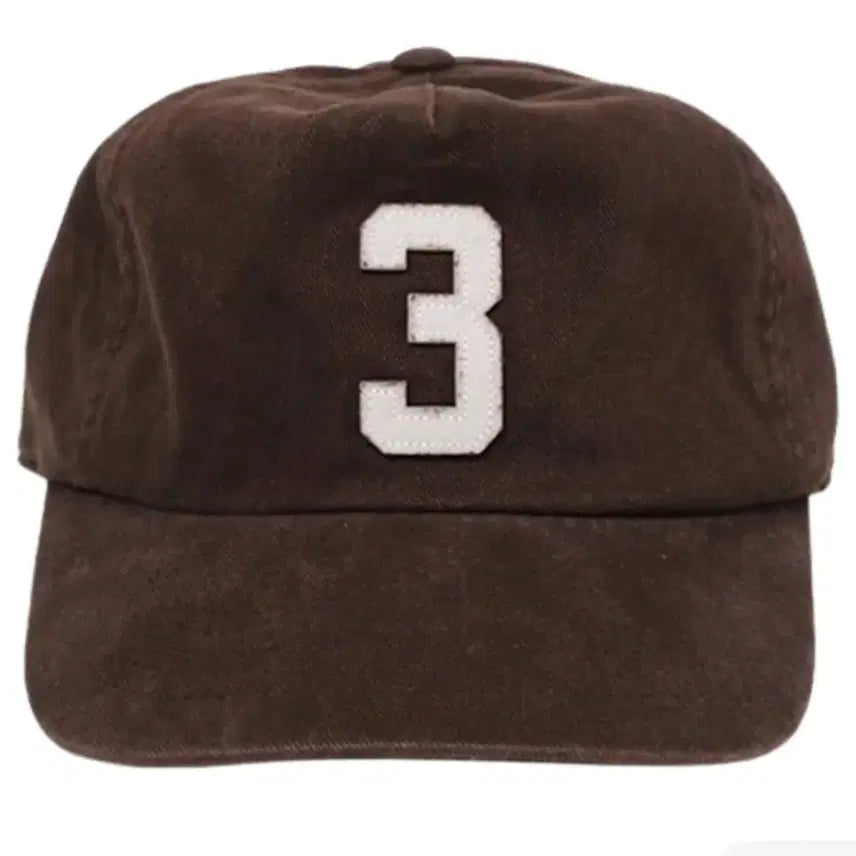 [BUNJANG] Collect Pieces 5 Panel Cap Brown / 컬렉트 피시스 쓰리 5 패널 캡 브라운