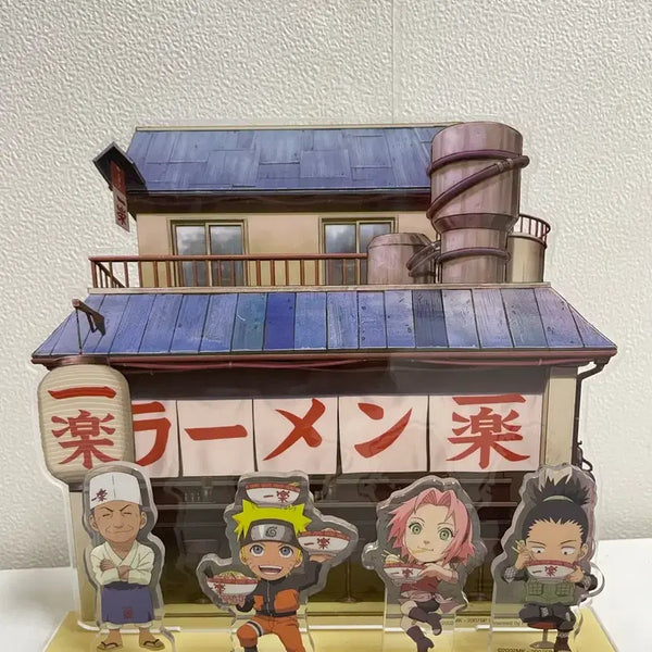 [BUNJANG] Naruto Ramen Acrylic Stand (Unsealed) / (개봉) 나루토 라멘 아크릴 스탠드 판매합니다