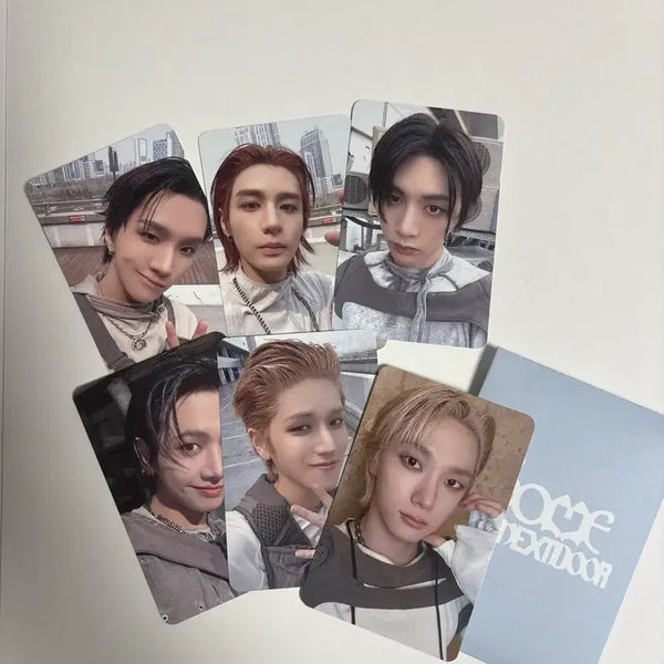 [BUNJANG] BOYNEXTDOOR Taesan Official Photocard Set / 보넥도 포카 양도 보이넥스트도어 bnd 공방 사녹 세트 태산 바이럴