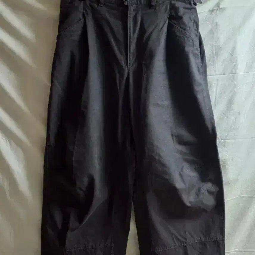[BUNJANG] Politeru 3 Dart Chino Charcoal 34 / [4] 폴리테루 3다트 치노 1.2v 차콜 34