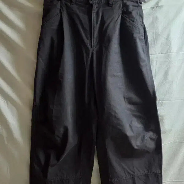 [BUNJANG] Politeru 3 Dart Chino Charcoal 34 / [4] 폴리테루 3다트 치노 1.2v 차콜 34