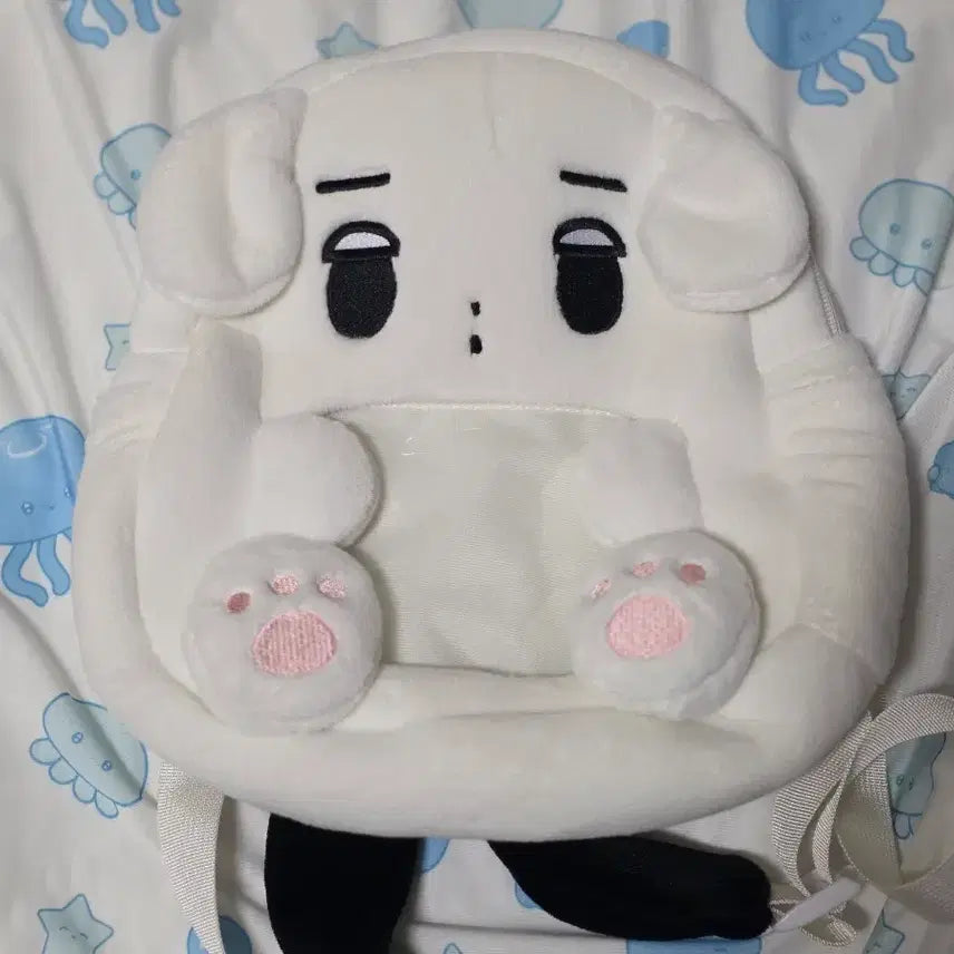 [BUNJANG] Aespa Winter 'Jik Jik Yi' Bag / 에스파 윈터 직직이 가방