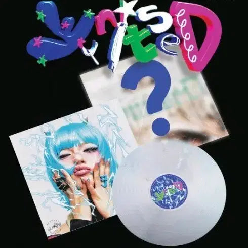 [BUNJANG] Yongyong 2nd Studio Album 'ynitsed' Limited Edition LP / 한정반) 용용  - yynitseD Lp 판매