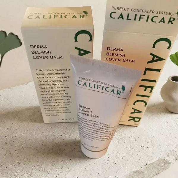 [BUNJANG] Califique Derma Blemish Cover Balm / 칼리피칼 물광재생 비비