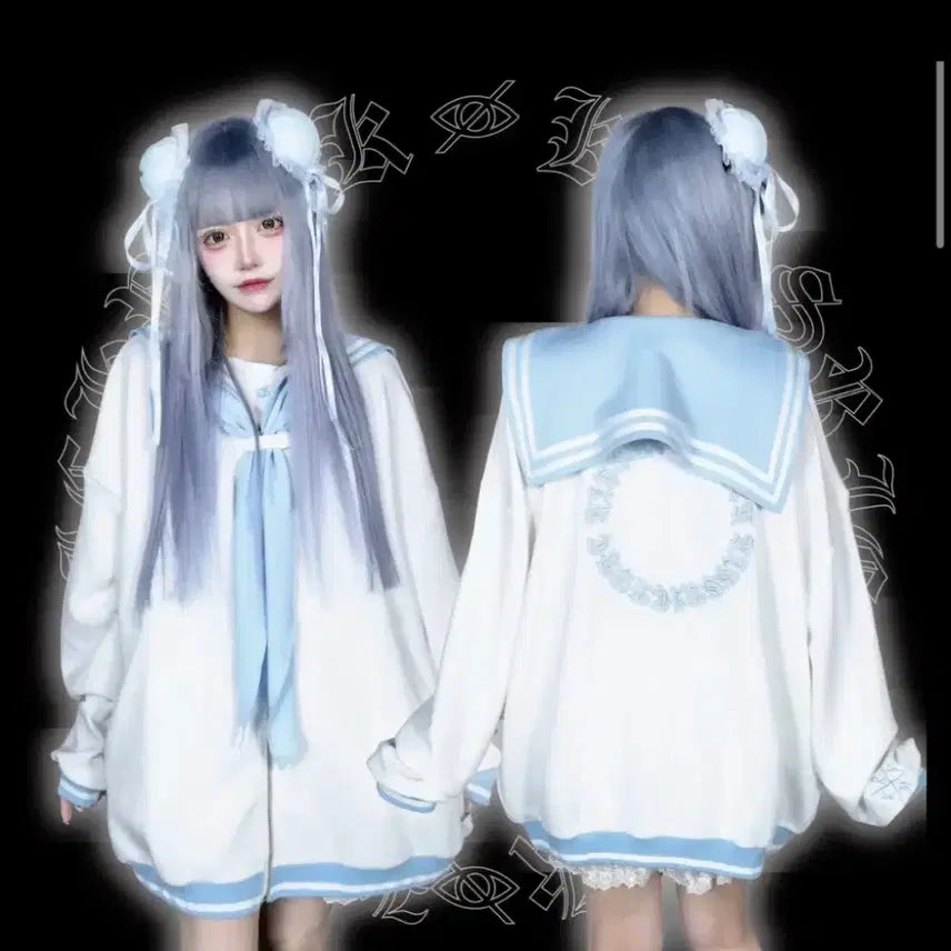 [BUNJANG] KRY Clothing TAKURAMI Subculture Replica Scarf Set / kry clothing TAKURAMI 서브컬쳐 레플렘