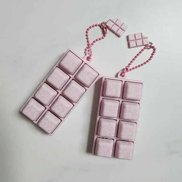 [BUNJANG] Keycap Clicker Keychain / 키캡 클리커 키링 클릭커