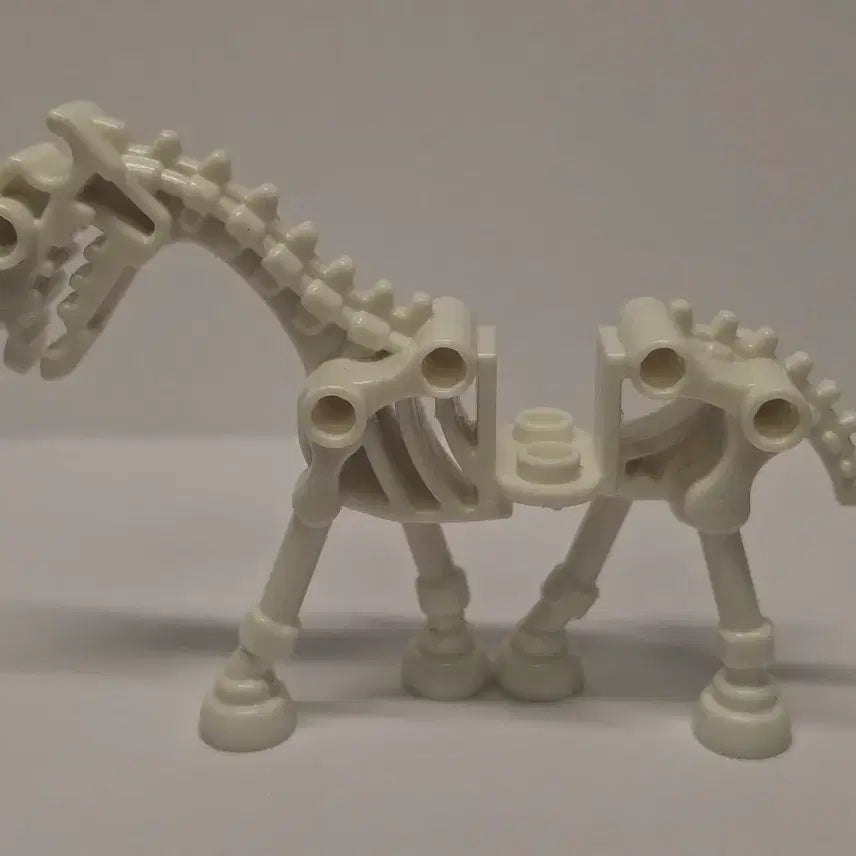 [BUNJANG] LEGO Glow-in-the-Dark Horse / 레고 야광말 팝니다