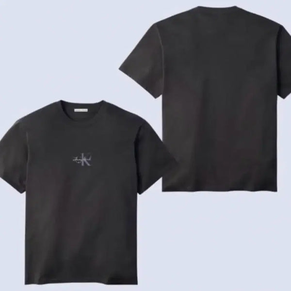 [BUNJANG] Calvin Klein Jeans Jungkook Graphic T-Shirt / 정국 캘빈클라인진 Ckjk