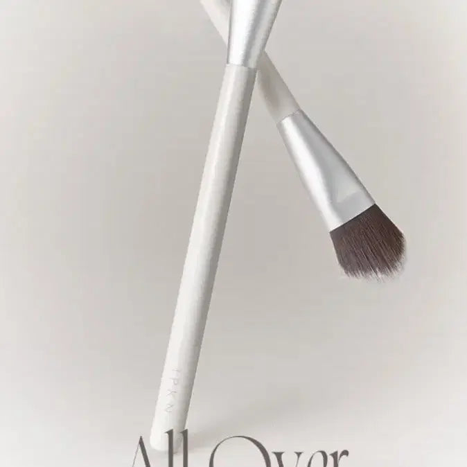 [BUNJANG] IPKEEN Powder Brush (New) / (새제품)입큰 파우더 브러쉬 1개