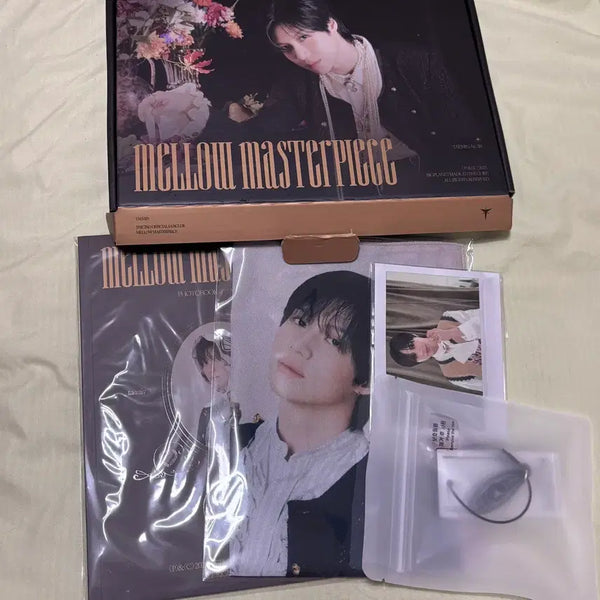 [BUNJANG] SHINee Taemin Tamate 2nd Generation Official Fanclub Kit / 샤이니 태민 팬클럽 탬메이트 2기 공식 키트 양도