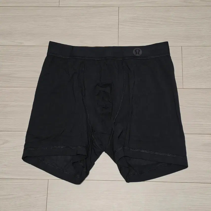 [BUNJANG] Lululemon Always in Motion Boxer Briefs Black / [M] lululemon 팬티 올웨이즈 인 모션 드로즈 블랙 룰루레몬