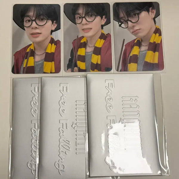 [BUNJANG] VERIVERY Kangmin Nemoz Wizard Photocard POB Prefolding Sealed Album / 베리베리 강민 유강민 네모즈 마법사 포카 미공포 프리폴링 미개봉 앨범