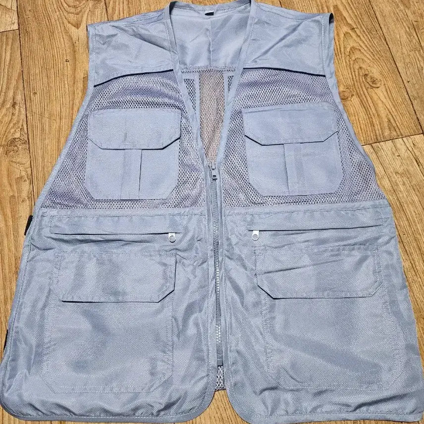 [BUNJANG] Cooling Vest Mesh Vest / 아이스 조끼