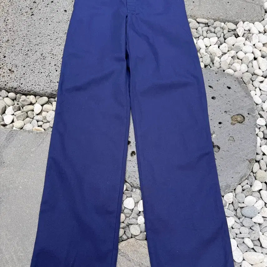 [BUNJANG] Ergos French Navy Blue Work Pants / 1990s ERGOS FRENCH NAVY BLUE 프렌치워크팬츠