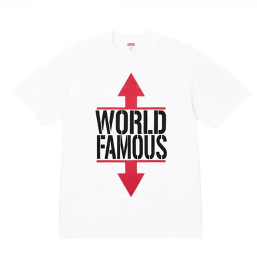 [BUNJANG] Supreme T-Shirt (L Size) / 슈프림 반팔티 팝니다