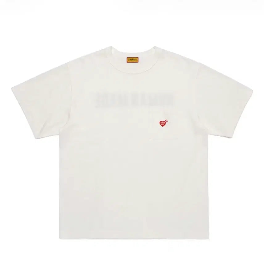 [BUNJANG] Human Made Graphic T-Shirt / 휴먼메이드 반팔티 팝니다