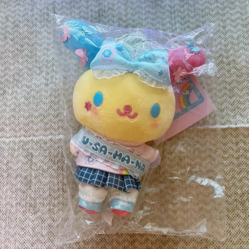 [BUNJANG] UsaHana Mascot Plush / 우사하나 마스코트 인형