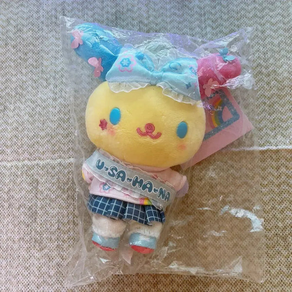[BUNJANG] UsaHana Mascot Plush / 우사하나 마스코트 인형