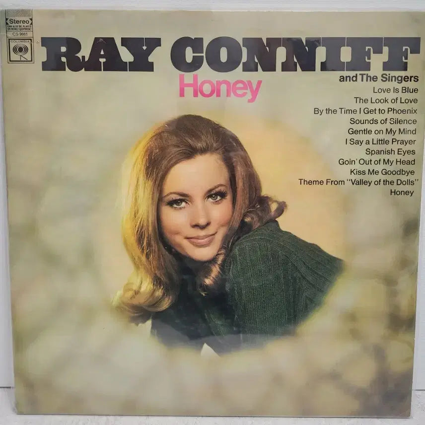 [BUNJANG] Ray Conniff Singers 'Love Is Blue' US First Press LP / 레이 카니프 싱어스 미국초반 LP