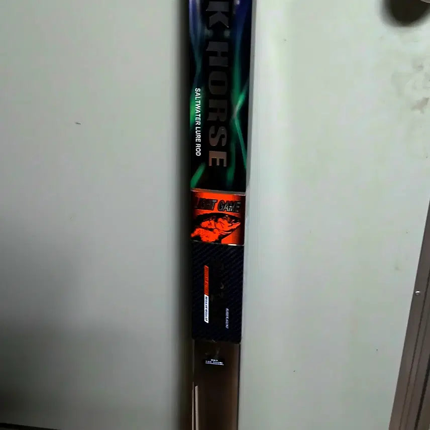 [BUNJANG] NS Darkhorse B-672RR Light Jigging Rod / ns 다크호스 b-672rr 라이트 지깅대 팝니다