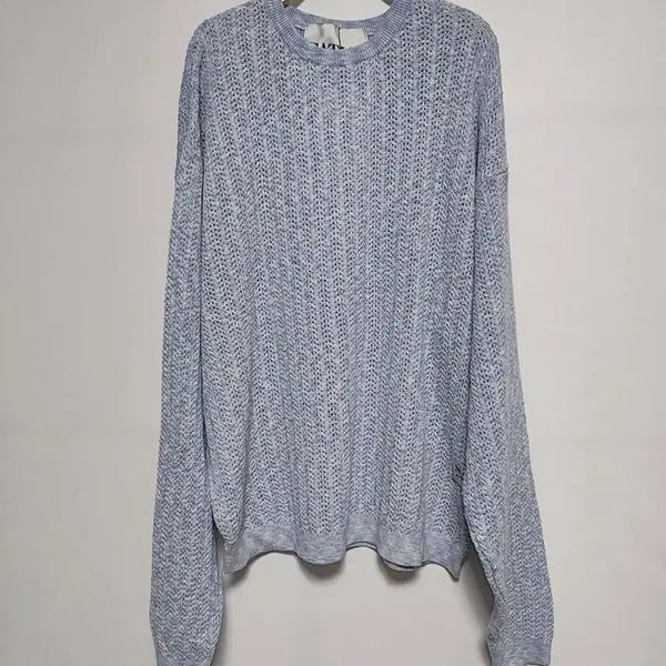 [BUNJANG] SAETTER Men's Knitwear L Size / 세터 남성용니트 L사이즈