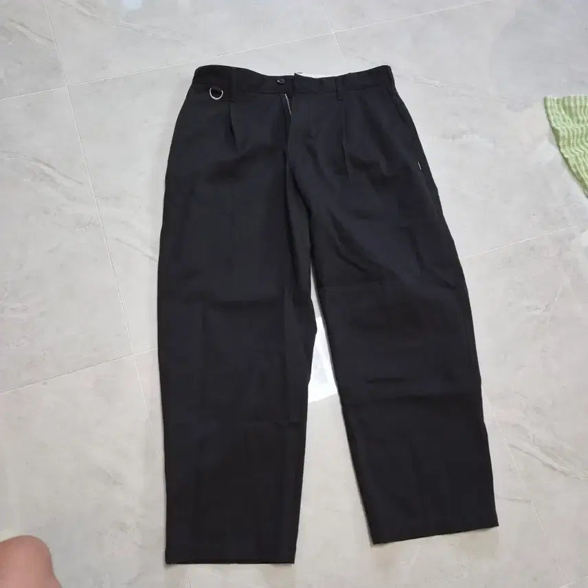 [BUNJANG] Neighborhood x Dickies Collaboration Ecru Work Pants / 네이버후드&디키즈