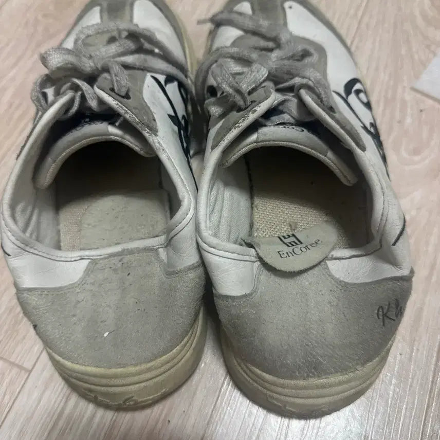 [BUNJANG] Uncore Used Sneakers / 언코리