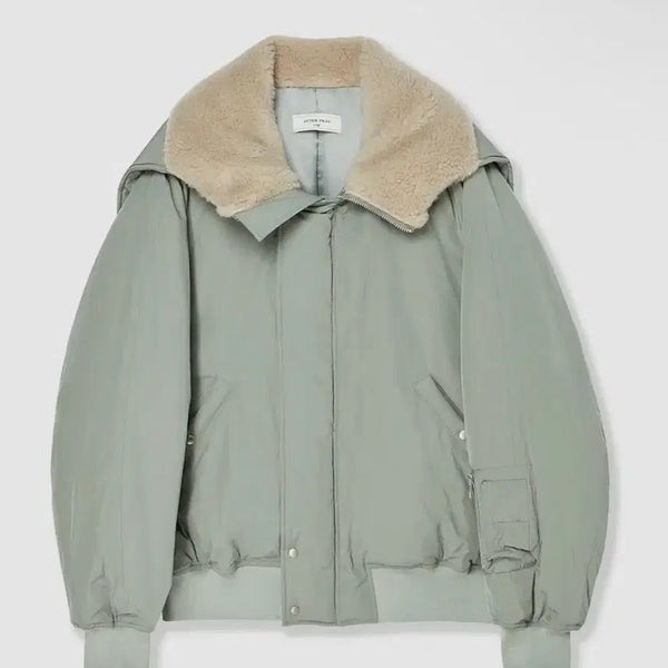 [BUNJANG] After Pray N-2B Military Parka Khaki / 애프터프레이 N-2B 밀리터리 파카 카키