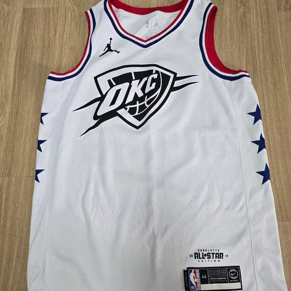 [BUNJANG] Nike NBA 2019 All-Star Edition Jersey Size 100 / 나이키 NBA 2019올스타에디션 m 100사이즈