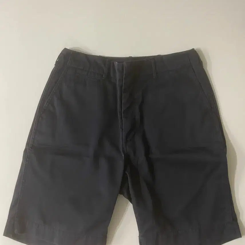 [BUNJANG] nanamica Navy Shorts Size 30 / 나나미카 쇼츠 네이비 30