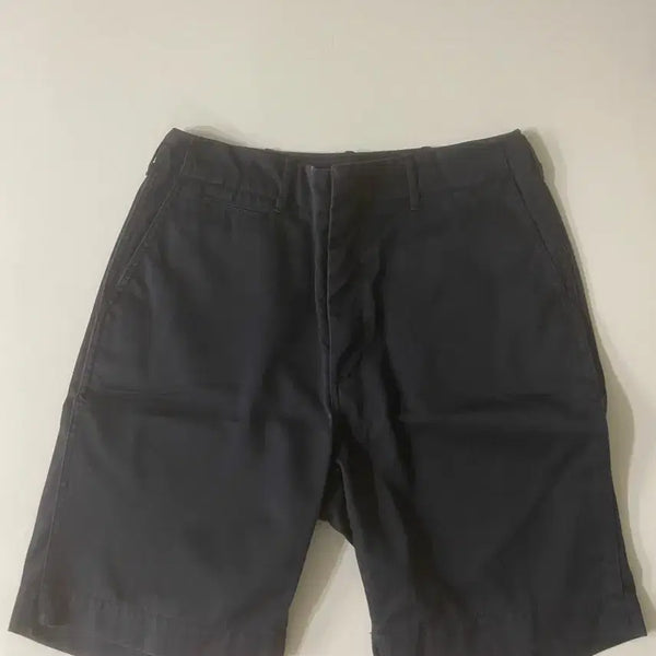 [BUNJANG] nanamica Navy Shorts Size 30 / 나나미카 쇼츠 네이비 30