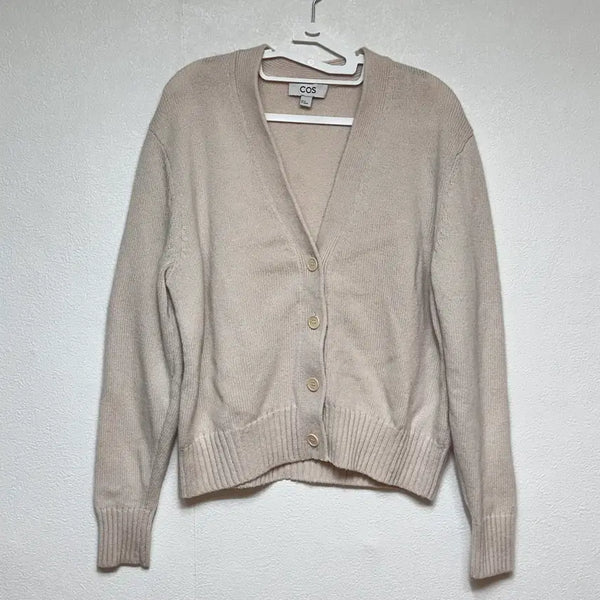 [BUNJANG] COS Knit Cardigan XS / 코스 니트 가디건 XS