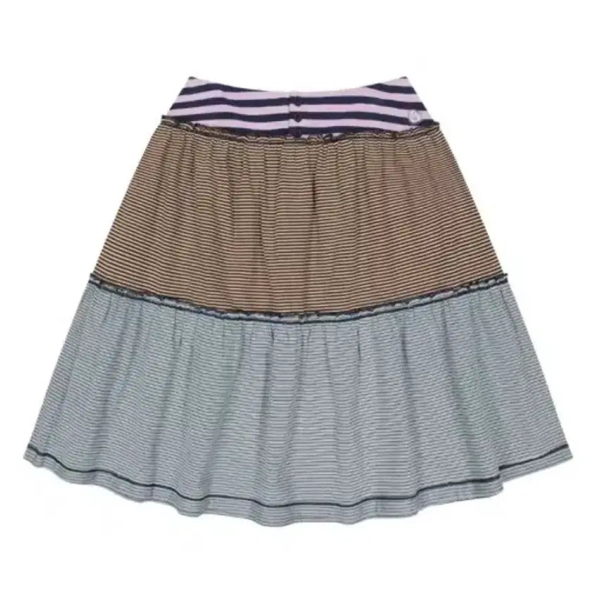 [BUNJANG] Koiseo Stripe Skirt / 코이세이오 스트라이프 스커트 판매