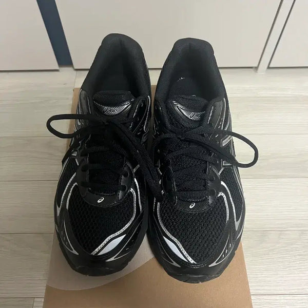 [BUNJANG] ASICS GT-2160 Black Pure Silver Shoes / 아식스 GT-2160 블랙 퓨어 실버 280사이즈