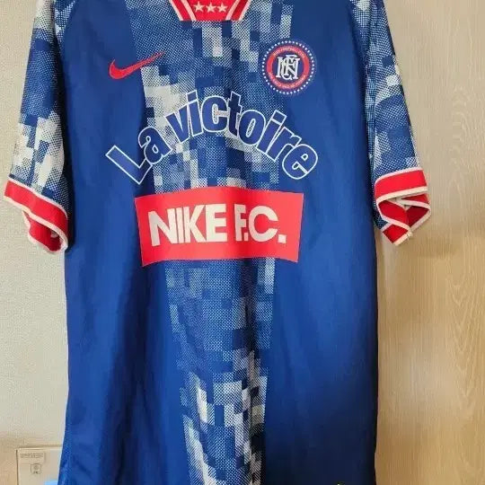 [BUNJANG] Nike Dry-Fit Soccer Jersey XL / 나이키 축구저지 xl 드라이핏