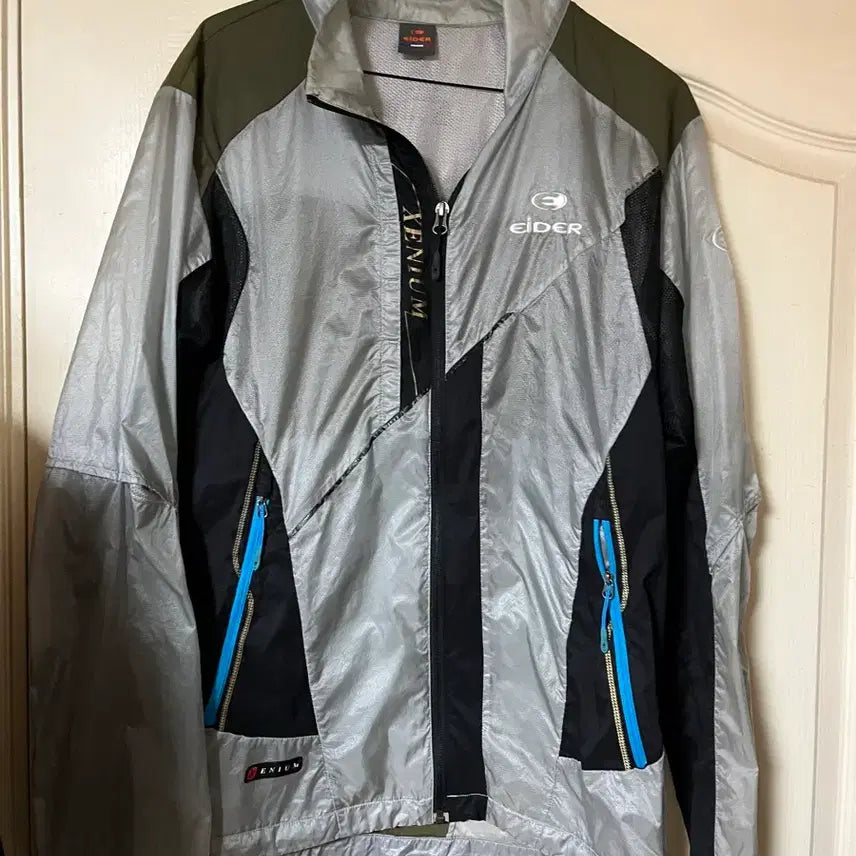 [BUNJANG] Eider Jenioum Windbreaker Jacket / 아이더 제니움 바람막이 자켓