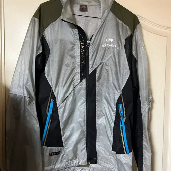 [BUNJANG] Eider Jenioum Windbreaker Jacket / 아이더 제니움 바람막이 자켓