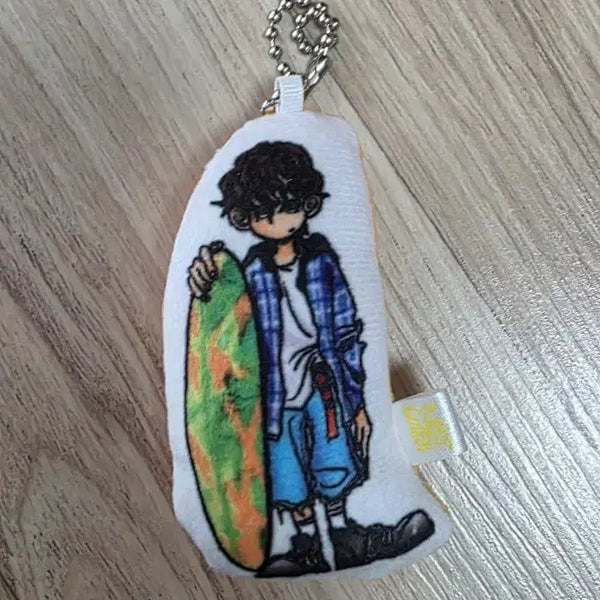 [BUNJANG] NCT WISH Ryo Surprise Popup Keyring / 엔시티위시 료 서프 팝업 키링