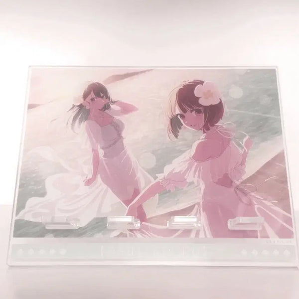 [BUNJANG] Oshi no Ko Kana Arima Akane Acrylic Stand / 최애의아이 최아 미소녀 아리마 카나 아카네 아크릴