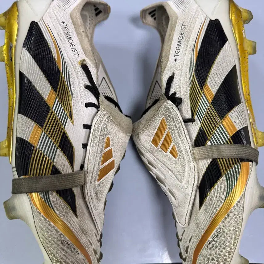 [BUNJANG] Adidas Predator Teamgeist Limited Edition Soccer Cleats / 아디다스 프레데터 팀가이스트 한정판 270