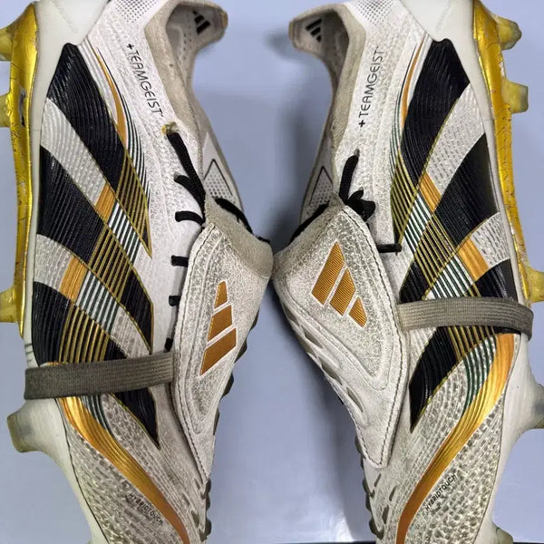 [BUNJANG] Adidas Predator Teamgeist Limited Edition Soccer Cleats / 아디다스 프레데터 팀가이스트 한정판 270