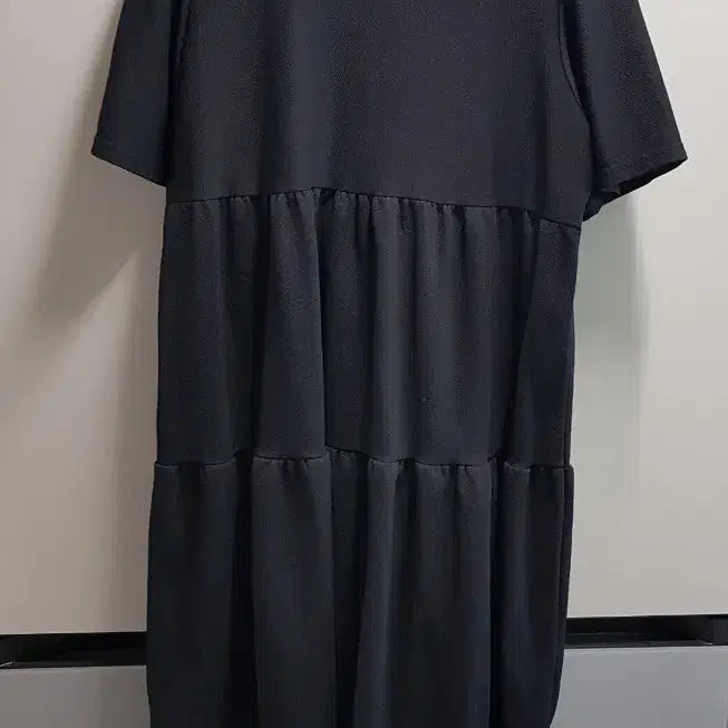 [BUNJANG] Set of 2 River Shell Long Dresses / 새것)~88 2벌가격 구김없는 시원한 캉캉 롱원피스