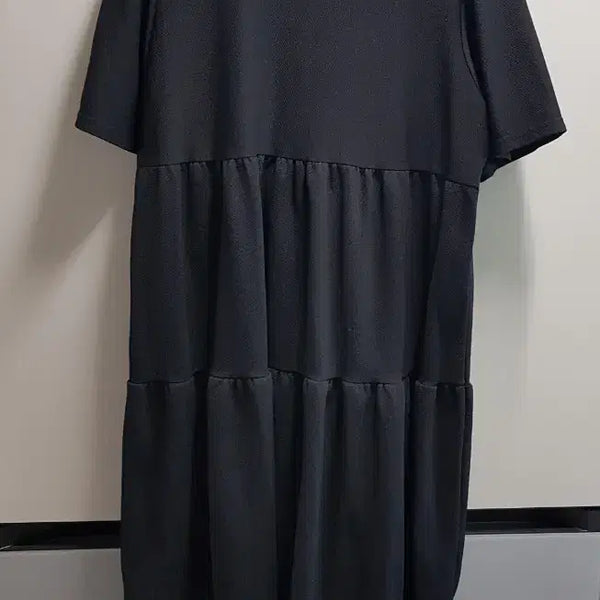 [BUNJANG] Set of 2 River Shell Long Dresses / 새것)~88 2벌가격 구김없는 시원한 캉캉 롱원피스