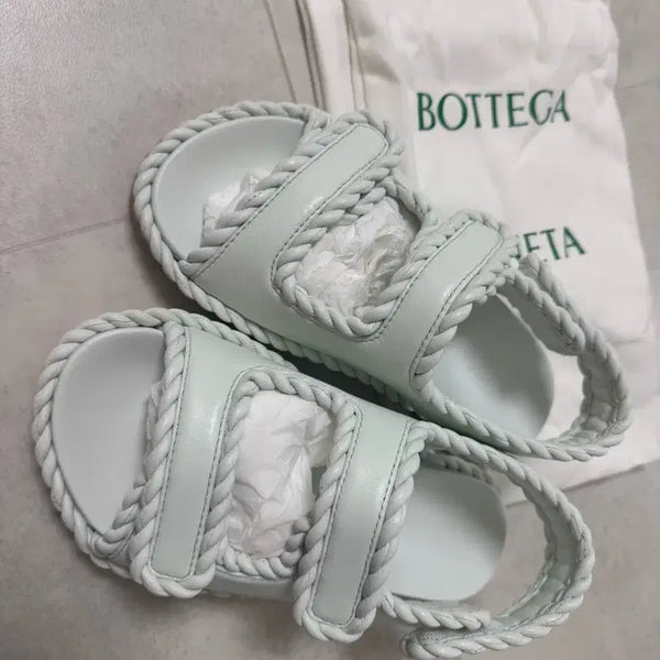 [BUNJANG] Bottega Veneta Sandals / 보테가베네타 샌들