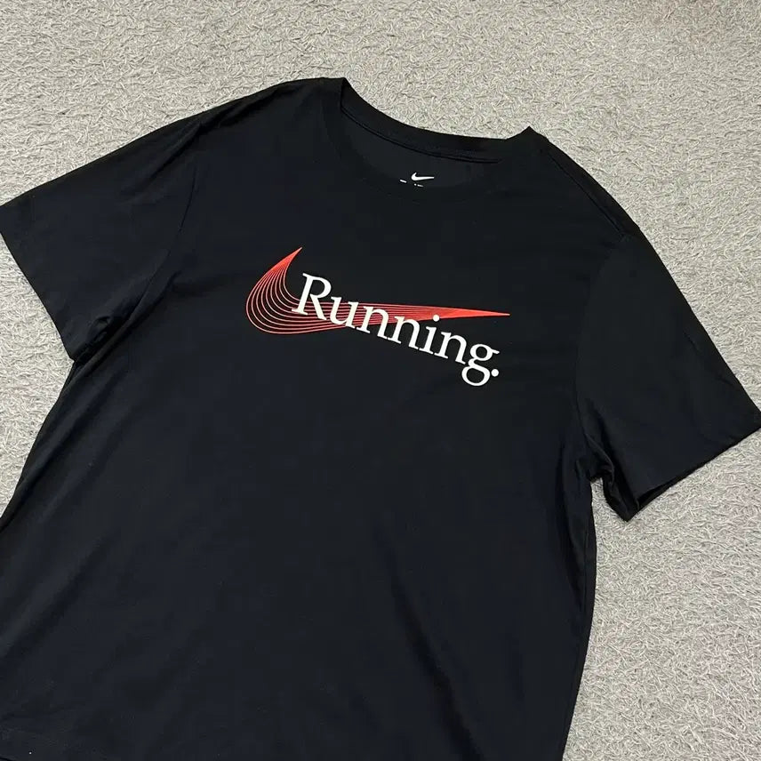 [BUNJANG] Nike Dri-FIT T-Shirt Size 100 / [100] 나이키 드라이핏반팔티