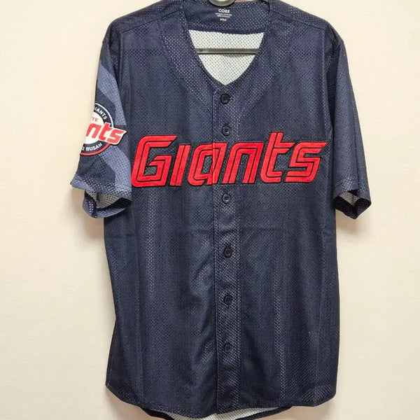 [BUNJANG] Lotte Giants 2025 Replica Baseball Uniform - Size 95 / 95 롯데자이언츠 2025 유니폼 야구복