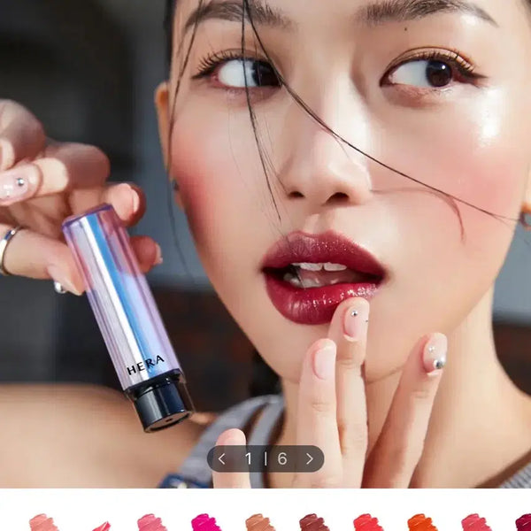 [BUNJANG] Hera Sensual Tinted Shine Stick 498 Angel's Kiss / 새제품) 헤라 센슈얼 틴티드 샤인 스틱 498 엔젤스키스